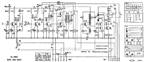 Batterie-Diktiergerät EL3583 /00; Philips - Österreich (ID = 1355920) R-Player