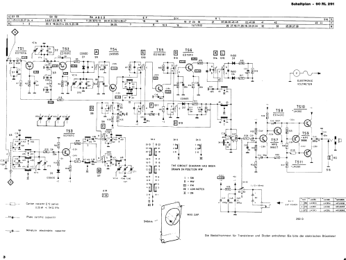 Evette 90RL291; Philips - Österreich (ID = 118527) Radio