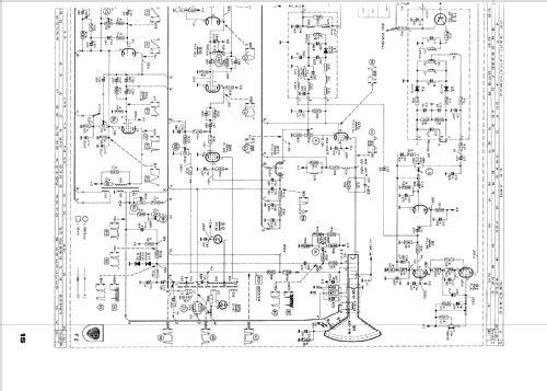 Format 19 19TA501A /00 /70 Ch= F2; Philips - Österreich (ID = 289964) Television