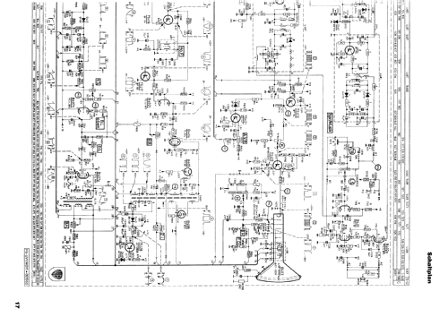 Format 20 Automatic A20T734 /06 Ch= F6; Philips - Österreich (ID = 292726) Television