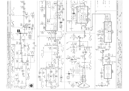 Fregatte 660 de luxe 24B660/50; Philips - Österreich (ID = 304005) Television