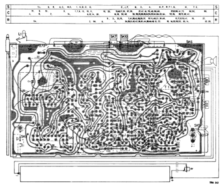 Glory FM L4W33T; Philips - Österreich (ID = 1685245) Radio