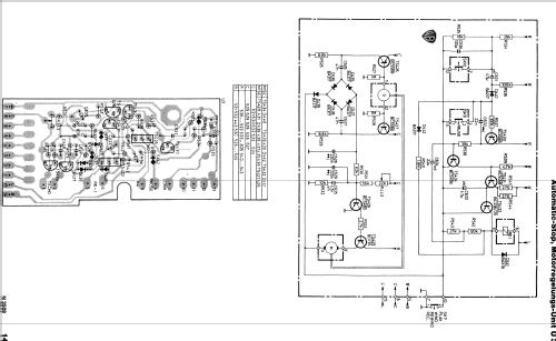 Hifi Cassetten Recorder 2508 N2508; Philips - Österreich (ID = 129730) R-Player