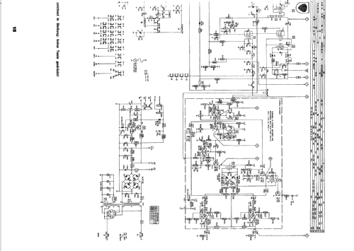 HiFi-Steuergerät 712 22RH712 /00 /16 /22 /33; Philips; Eindhoven (ID = 174415) Radio