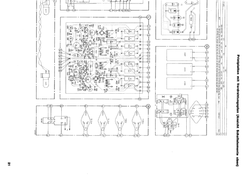 HiFi-Steuergerät 712 22RH712 /00 /16 /22 /33; Philips; Eindhoven (ID = 174471) Radio