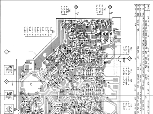 Clockradiorecorder AR080 22AR080 /00 /15; Philips - Österreich (ID = 1725059) Radio