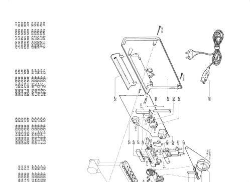 Clockradiorecorder AR080 22AR080 /00 /15; Philips - Österreich (ID = 1725085) Radio