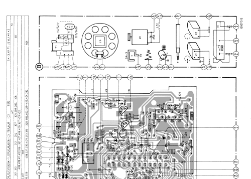 Clockradiorecorder AR080 22AR080 /00 /15; Philips - Österreich (ID = 2012463) Radio