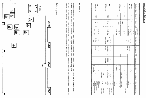 Fleurette 22RL172/00B; Philips Radios - (ID = 402434) Radio