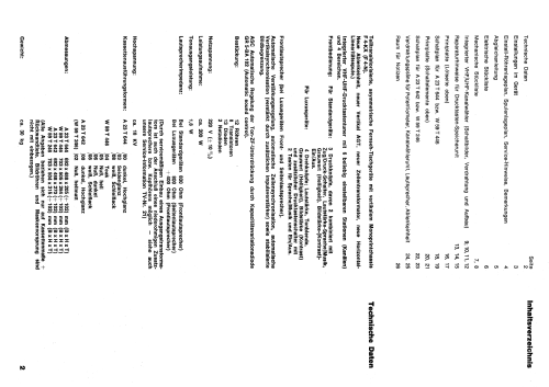 Journal-Automatic A23T644 /00 /03 /08 Ch= F4-KÄ ; Philips - Österreich (ID = 1951589) Television