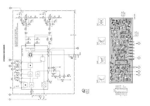 Konzertmeister 852 22RH852; Philips - Österreich (ID = 2018969) Radio