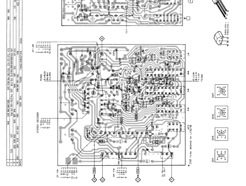 Konzertmeister 852 22RH852; Philips - Österreich (ID = 2018973) Radio