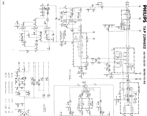 Konzertmeister 852 22RH852; Philips - Österreich (ID = 904560) Radio