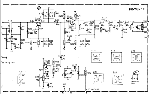 Konzertmeister 852 22RH852; Philips - Österreich (ID = 904564) Radio