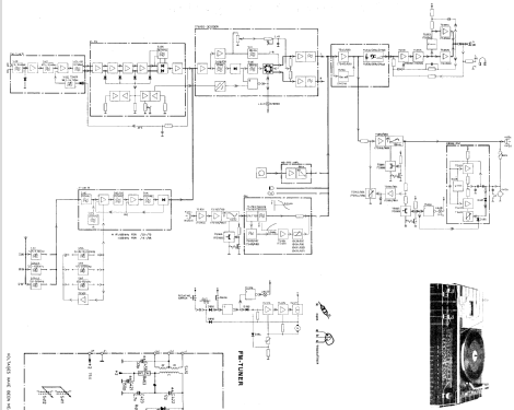 Konzertmeister 953 22RH953; Philips; Eindhoven (ID = 904834) Radio