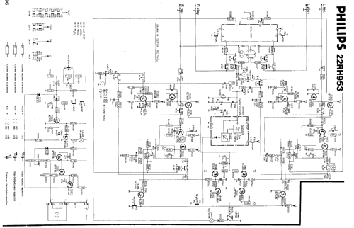 Konzertmeister 953 22RH953; Philips; Eindhoven (ID = 904838) Radio