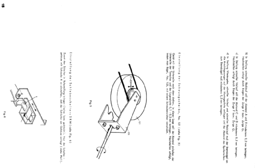 Konzertmeister kombi C811 22RH811 /62Z /93Z; Philips - Österreich (ID = 2127637) Radio