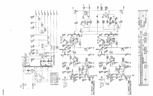 Konzertmeister kombi P 814 22RH814/22Z; Philips - Österreich (ID = 402459) Radio