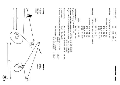 L1W30T /04L; Philips; Eindhoven (ID = 680968) Radio