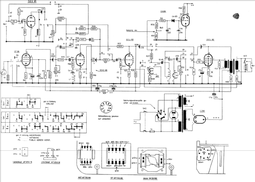 Maestro 100 EL3515 /80; Philips - Österreich (ID = 115468) Ton-Bild