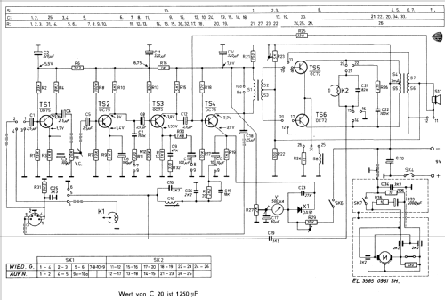 Maestro 10 EL3585 /30; Philips - Österreich (ID = 113659) R-Player