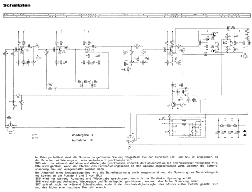 Maestro 11 EL3586 /00 /30; Philips - Österreich (ID = 2042276) R-Player