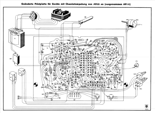 Maestro 20 EL3514 /30 Ch= AH02; Philips - Österreich (ID = 603412) R-Player