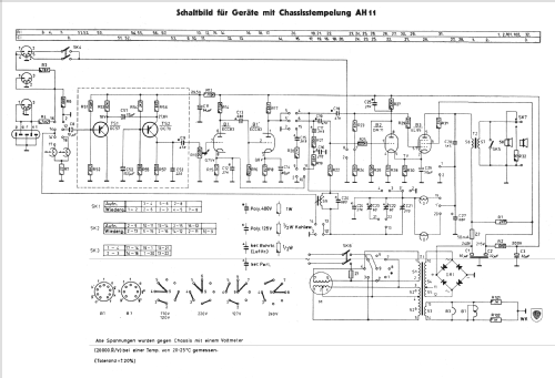 Maestro 20 EL3514 /30 Ch= AH11; Philips - Österreich (ID = 603413) Reg-Riprod