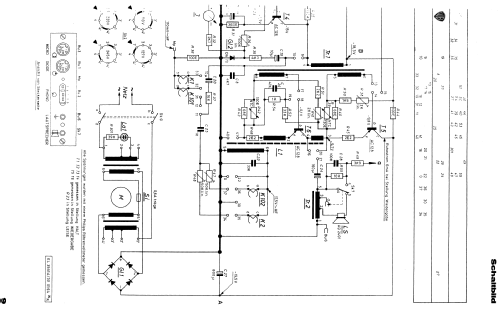 Maestro 21 EL3551A/30; Philips - Österreich (ID = 114051) Ton-Bild