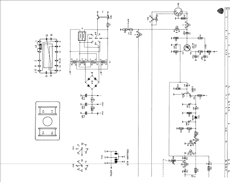 Maestro 22 EL3552A/30; Philips - Österreich (ID = 114046) R-Player