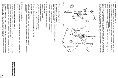 Maestro 26 EL3558A/30; Philips - Österreich (ID = 2328985) Sonido-V