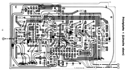 Maestro 30 EL3549A /30; Philips - Österreich (ID = 1755441) R-Player