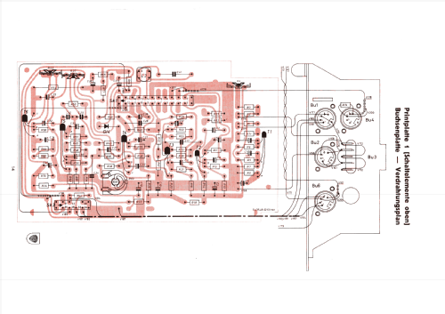 Maestro 30 EL3549A /30; Philips - Österreich (ID = 762272) R-Player