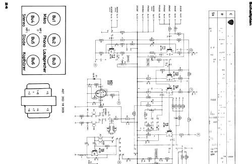 Maestro 33 EL3556A /30; Philips - Österreich (ID = 113984) R-Player