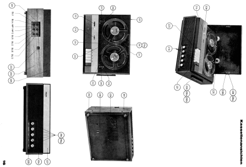 Maestro 33 EL3556A /30; Philips - Österreich (ID = 1781457) R-Player