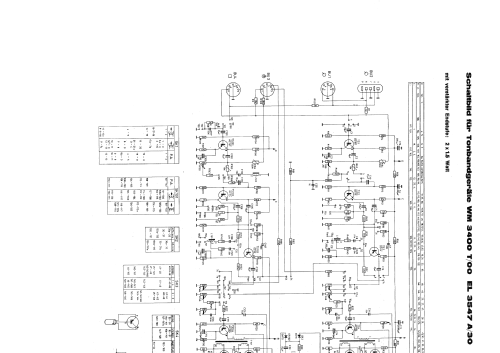 Maestro 40 EL3547A /30; Philips - Österreich (ID = 1831926) Sonido-V