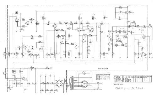 Maestro 4302 automatic N4302; Philips - Österreich (ID = 3262659) R-Player