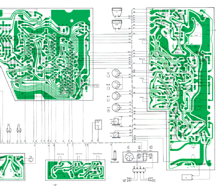 Maestro 4407 N4407/00; Philips - Österreich (ID = 1679068) Sonido-V