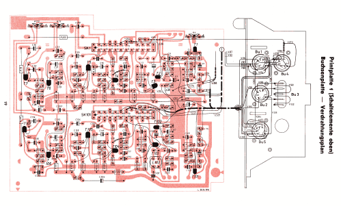 Maestro 50 EL3534A/30A; Philips - Österreich (ID = 1525518) R-Player