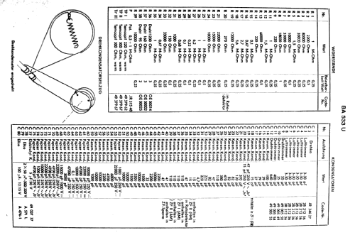 Matinée BA533U; Philips - Österreich (ID = 66090) Radio