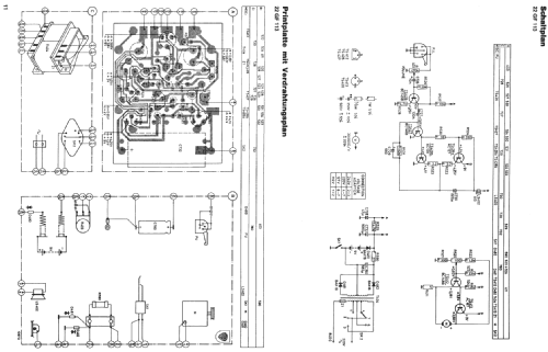 Miniphon 113 22GF113; Philips - Österreich (ID = 423440) Sonido-V