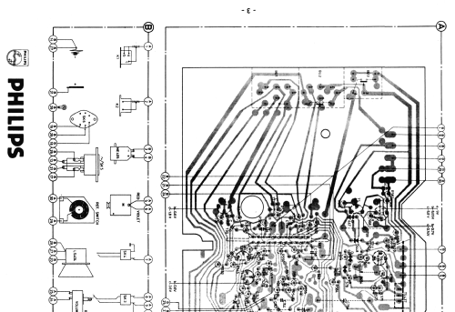 N2223 Automatic; Philips - Österreich (ID = 1678995) Sonido-V