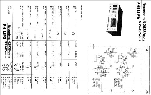 N2542; Philips - Österreich (ID = 898253) R-Player