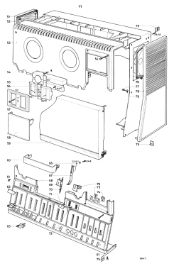 N4422/00; Philips - Österreich (ID = 2716290) Sonido-V