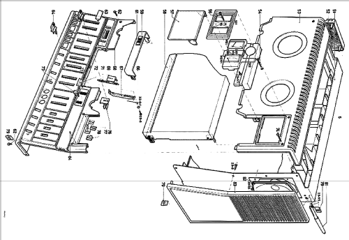 N4422/50/58; Philips - Österreich (ID = 220879) R-Player