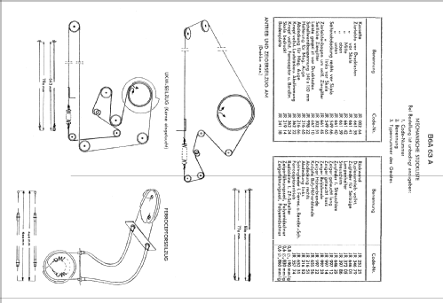 Ouvertüre B6A63A; Philips - Österreich (ID = 58343) Radio