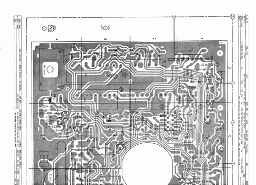 Philetta 611 12B611 /00L /00S Ch= T8; Philips - Österreich (ID = 1944552) Television