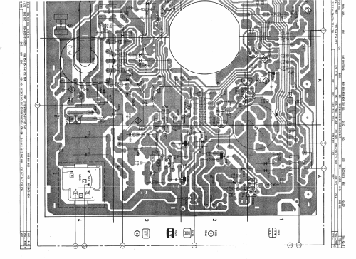 Philetta 611 12B611 /00L /00S Ch= T8; Philips - Österreich (ID = 1944553) Television