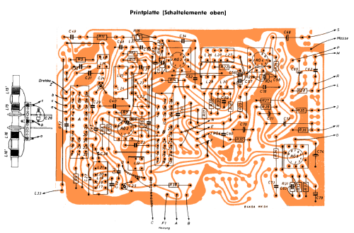 Planoton B4A13A /00 /70; Philips - Österreich (ID = 1853444) Radio