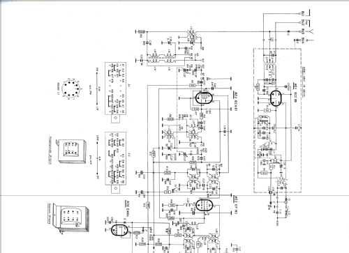 Planoton B4A13A /00 /70; Philips - Österreich (ID = 193501) Radio